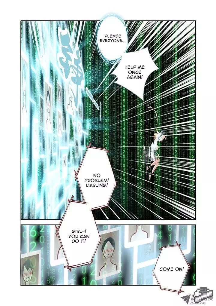 Manga page 6