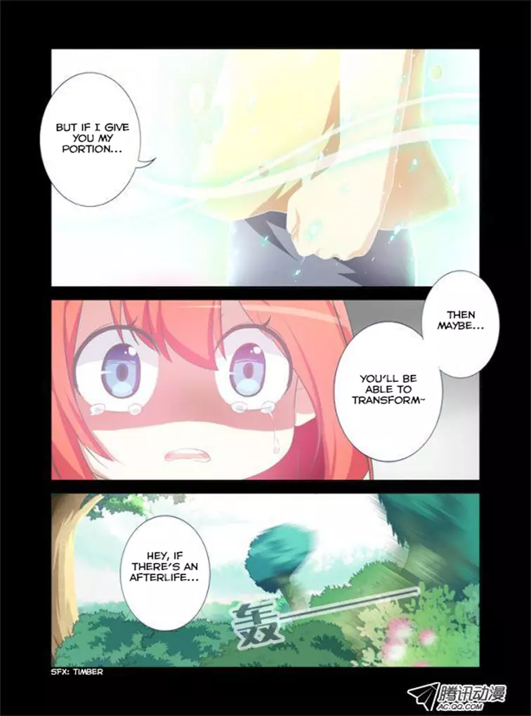 Manga page 8