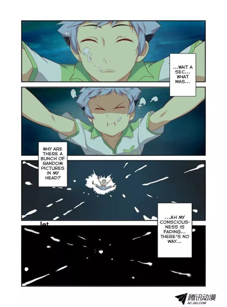 Manga page 7