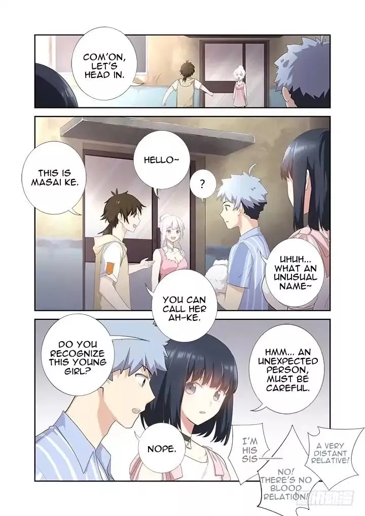 Manga page 8