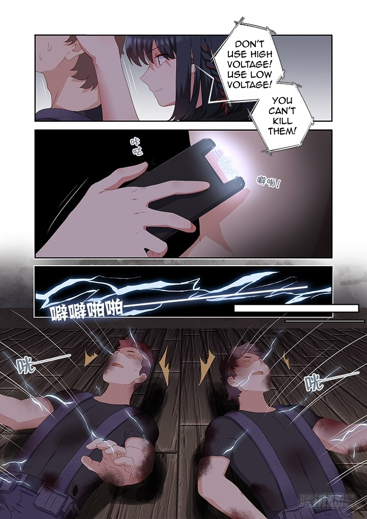 Manga page 9