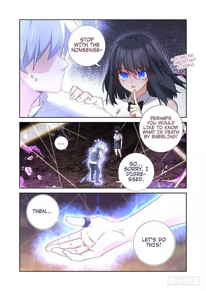 Manga page 6