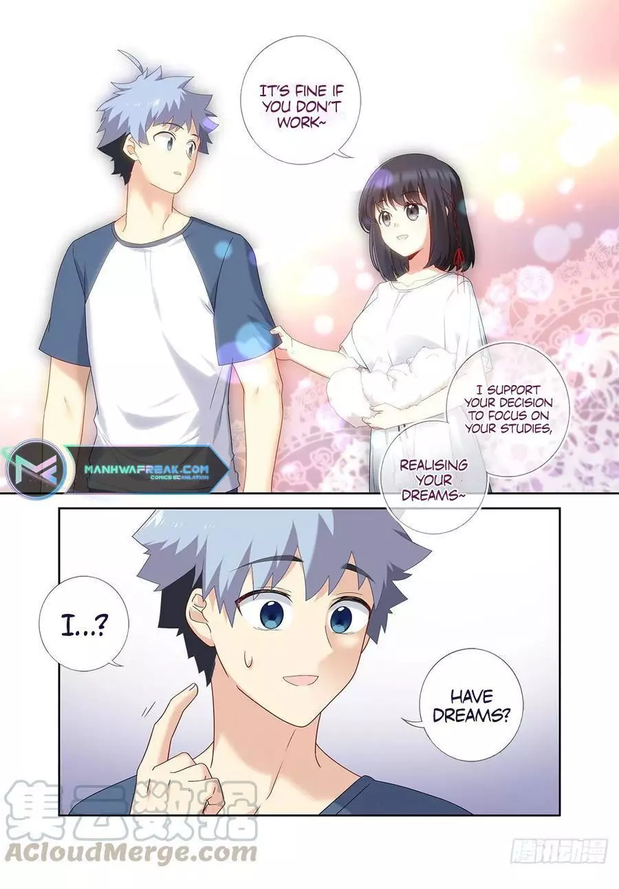 Manga page 8
