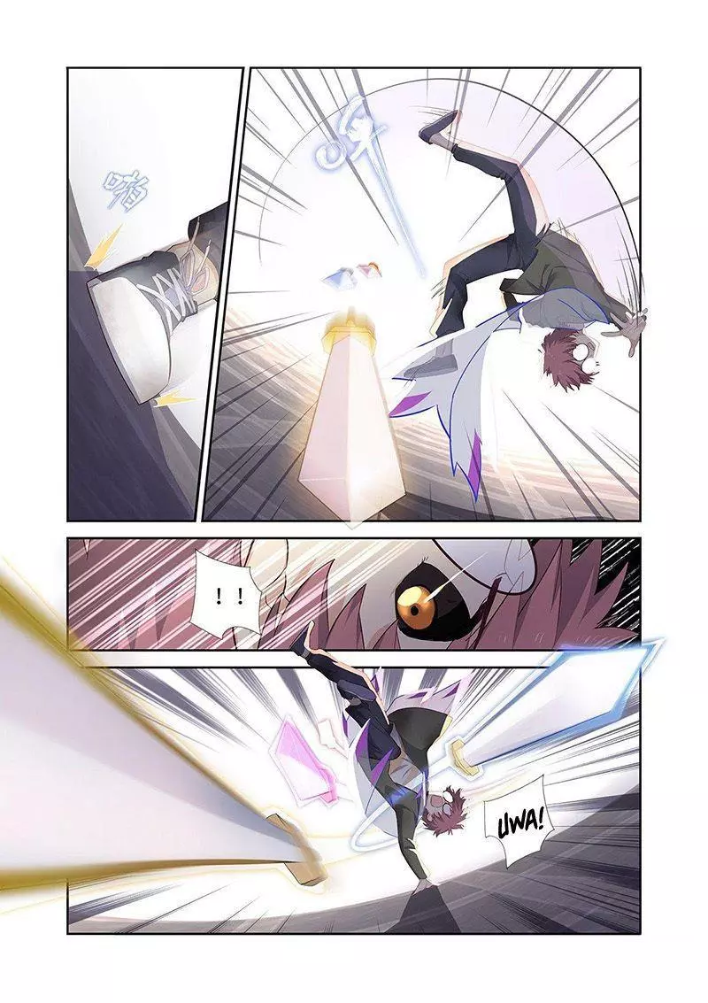 Manga page 9