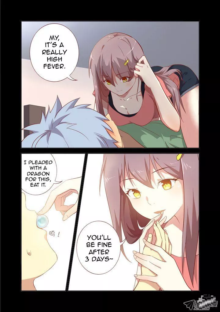 Manga page 4
