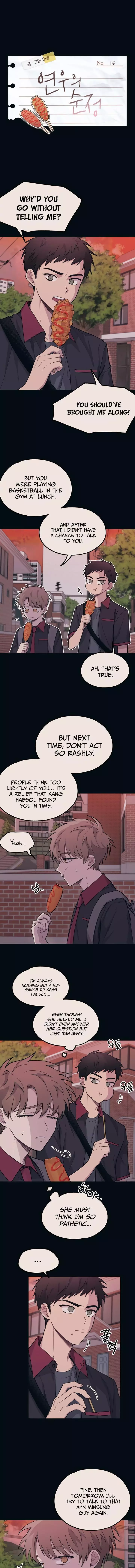 Manga page 2