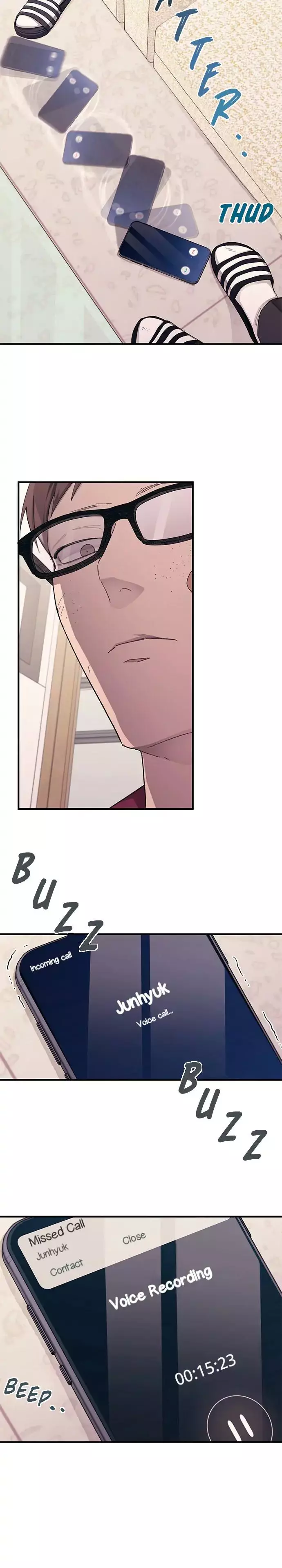 Manga page 8