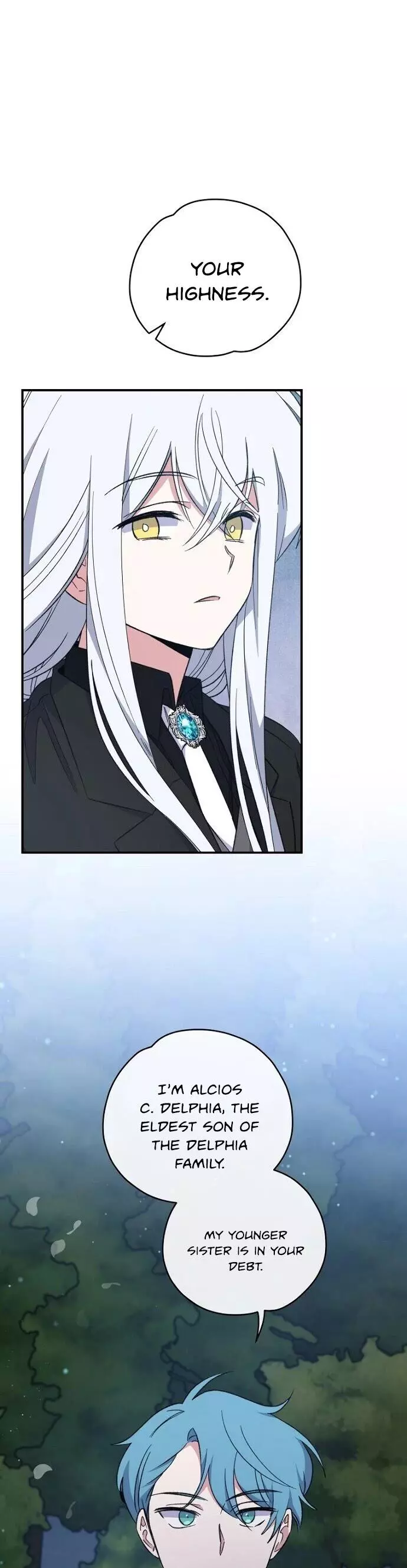 Manga page 3