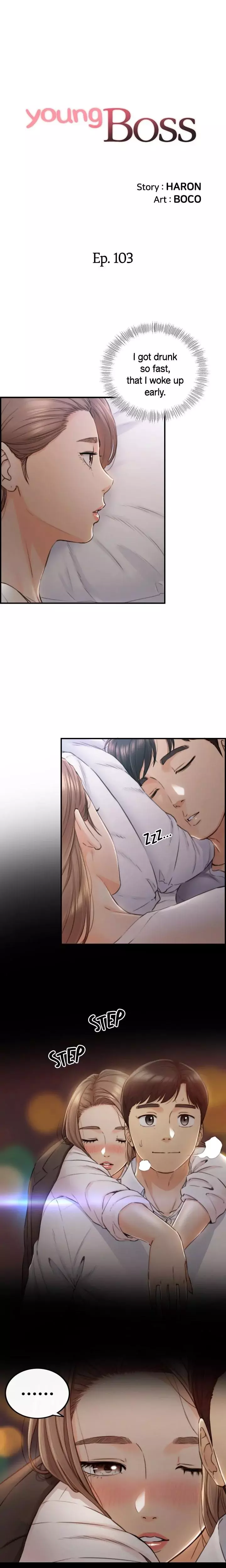 Manga page 2