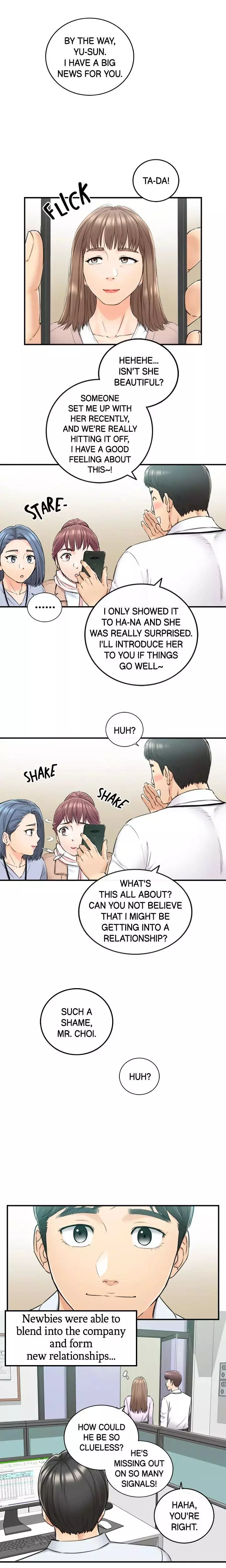 Manga page 5