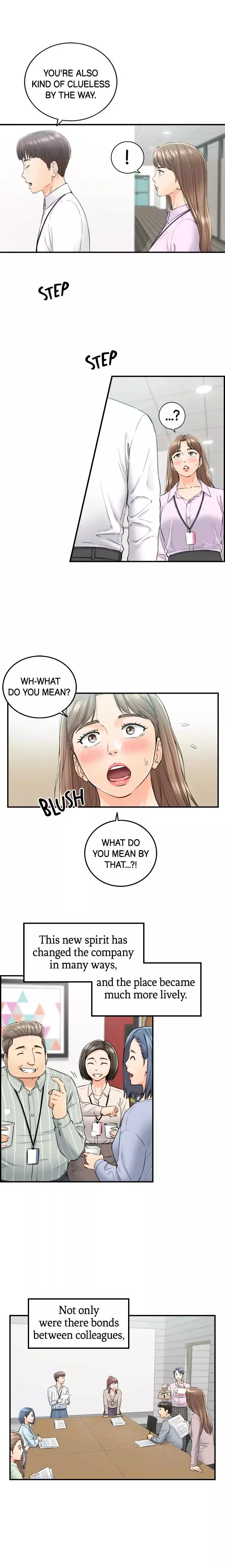 Manga page 6