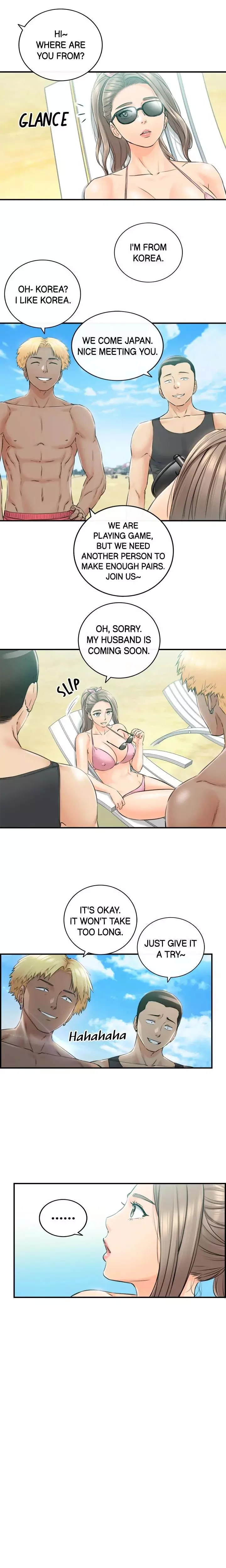 Manga page 5