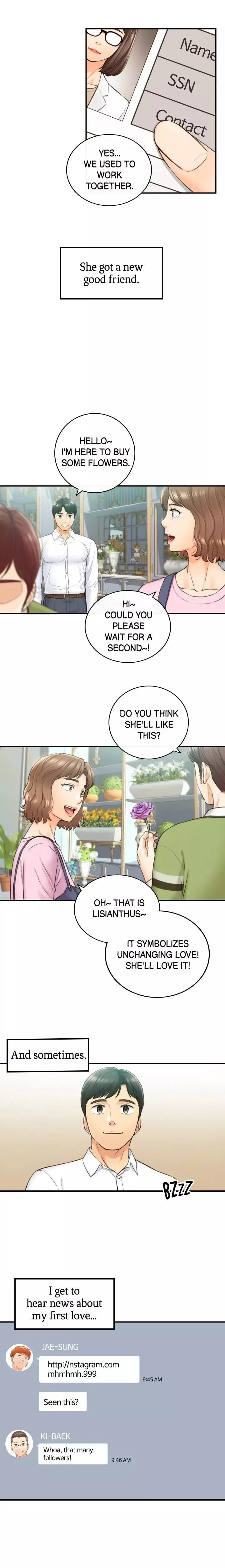 Manga page 8