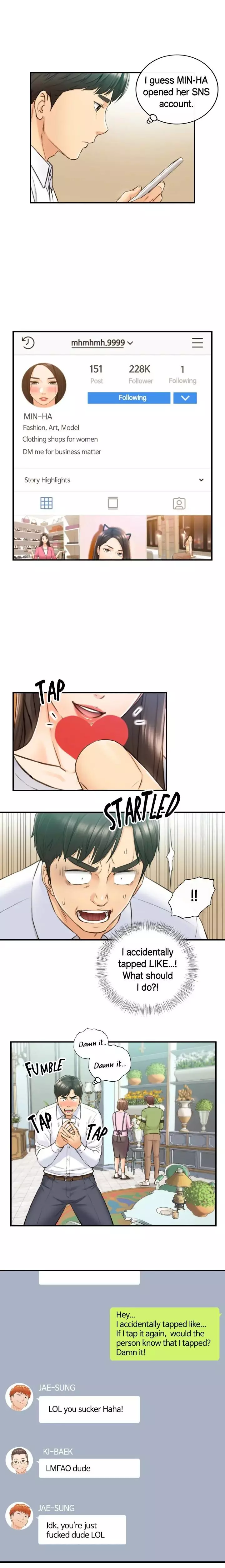 Manga page 9