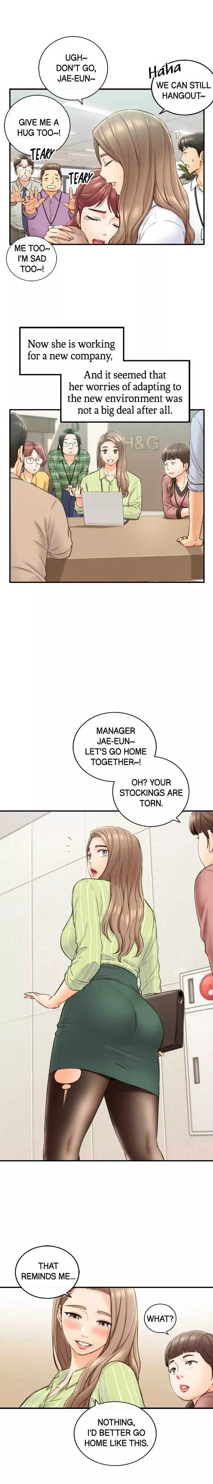 Manga page 6