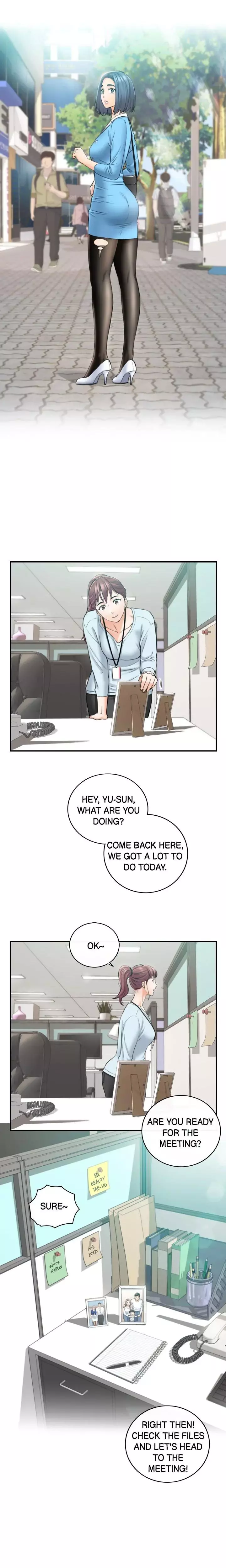 Manga page 19