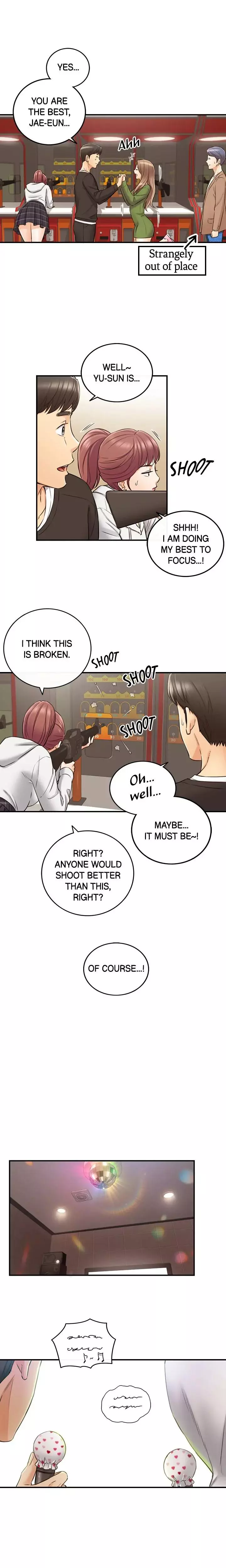 Manga page 11