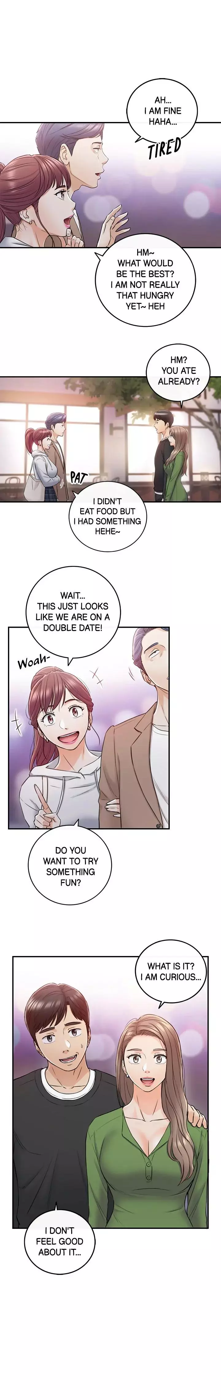 Manga page 2