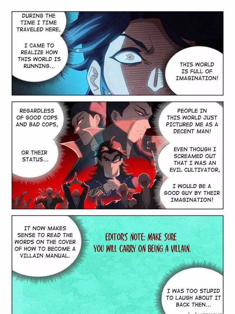 Manga page 8