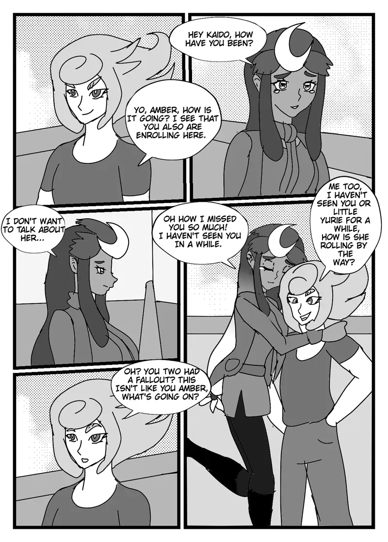 Manga page 2
