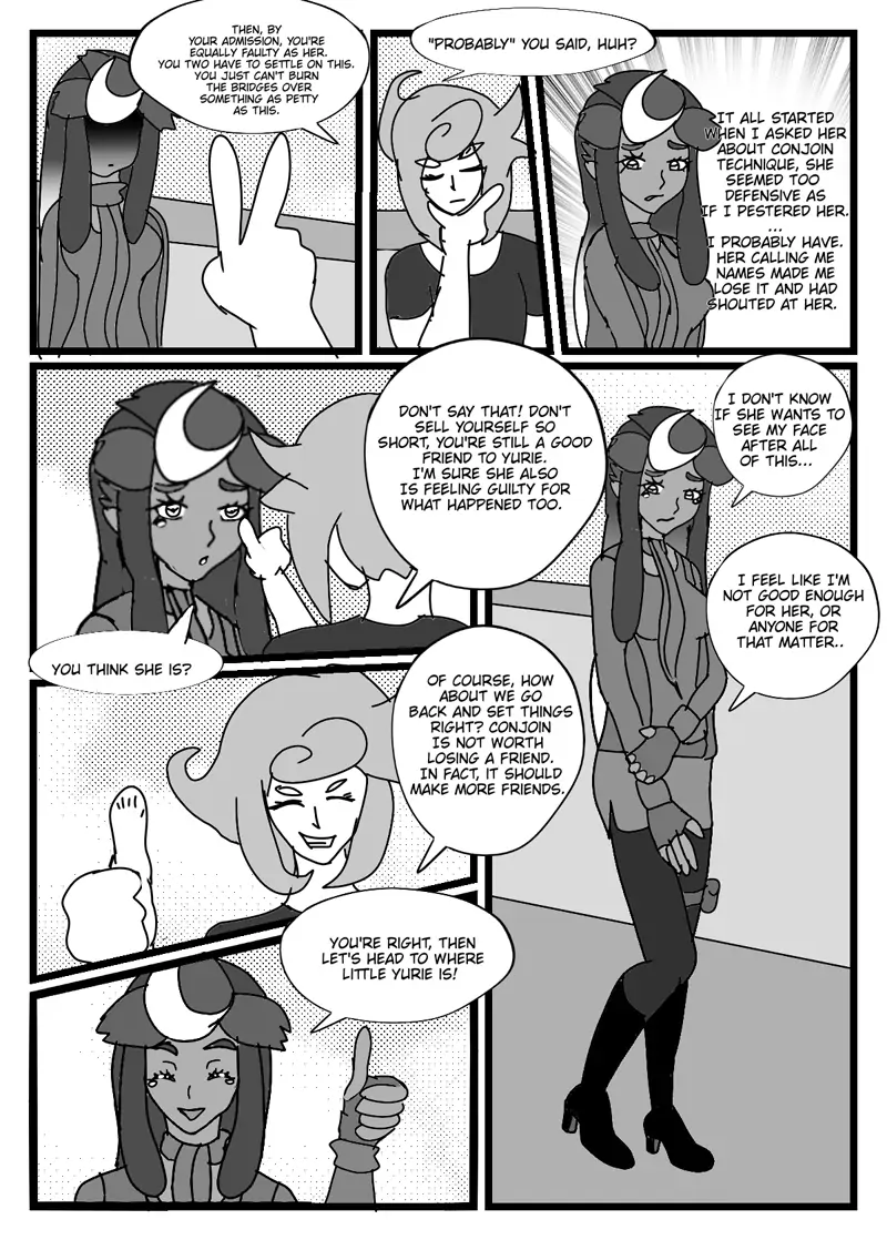 Manga page 3