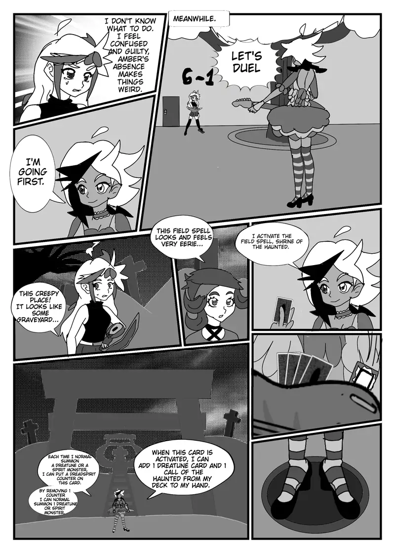 Manga page 5