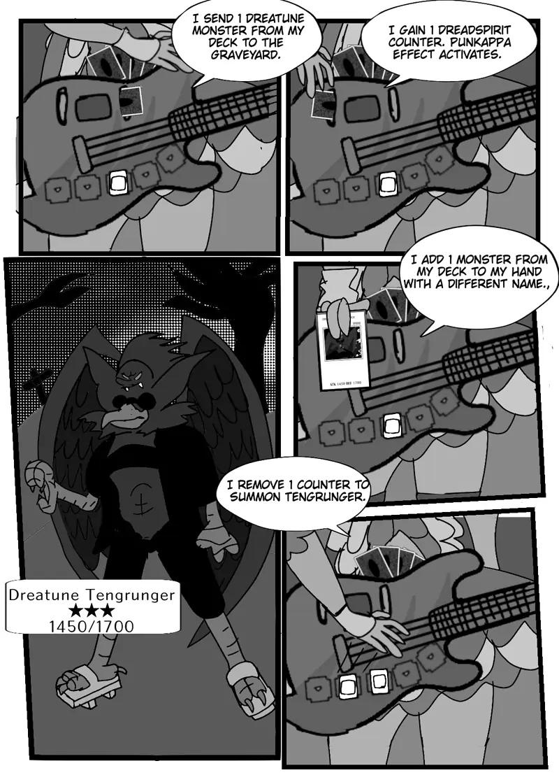Manga page 7