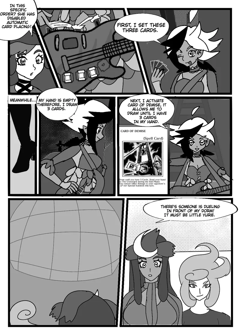 Manga page 9