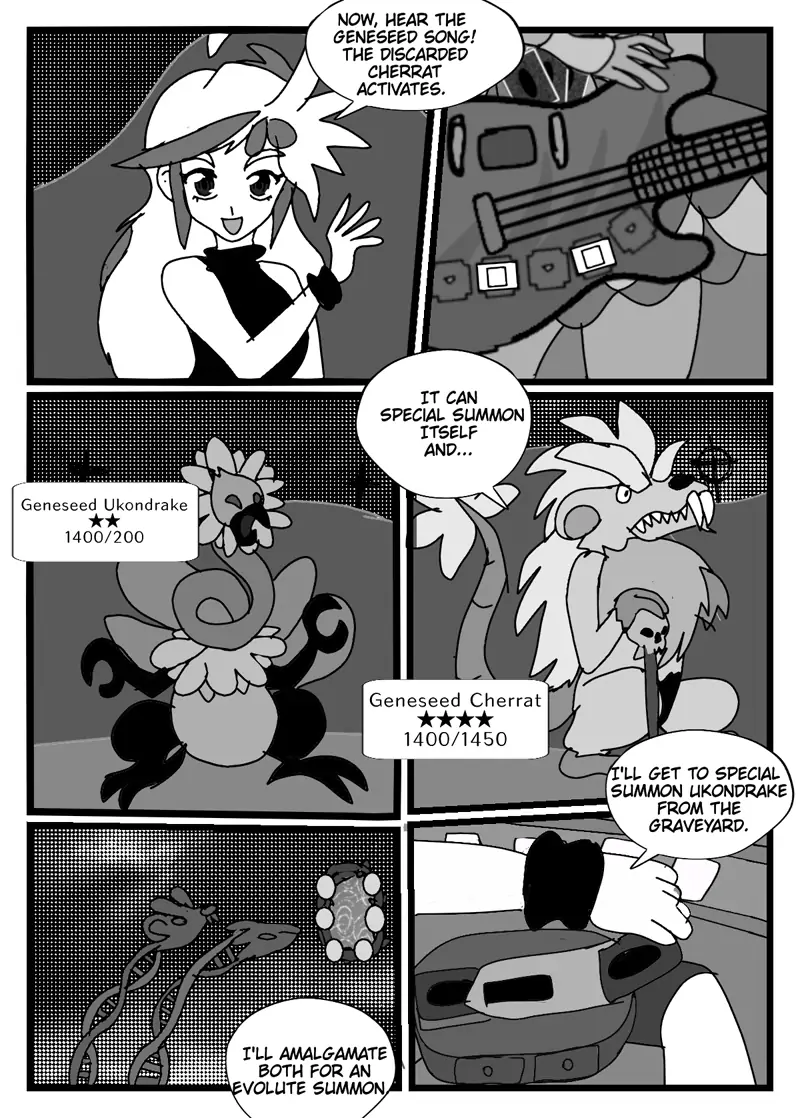 Manga page 23