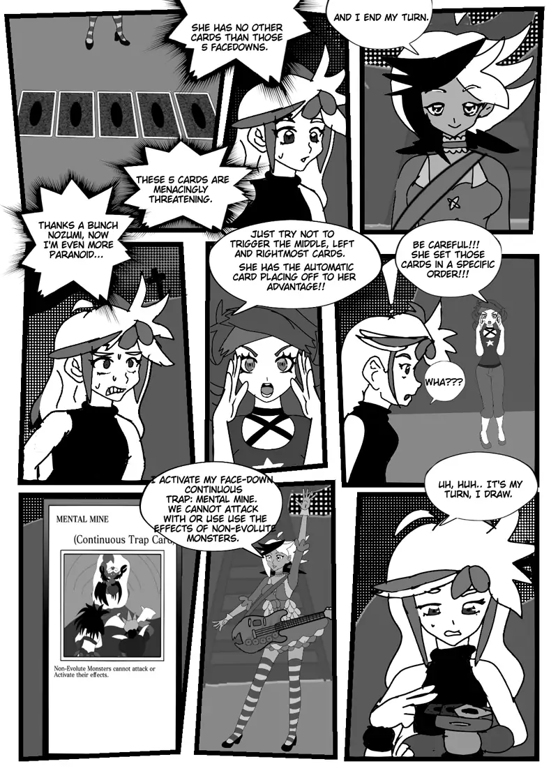 Manga page 11