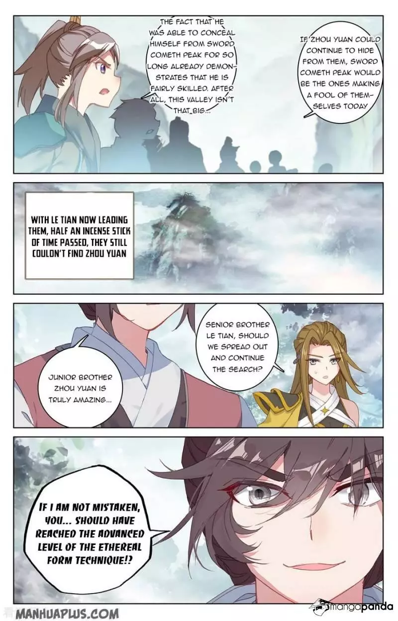 Manga page 9