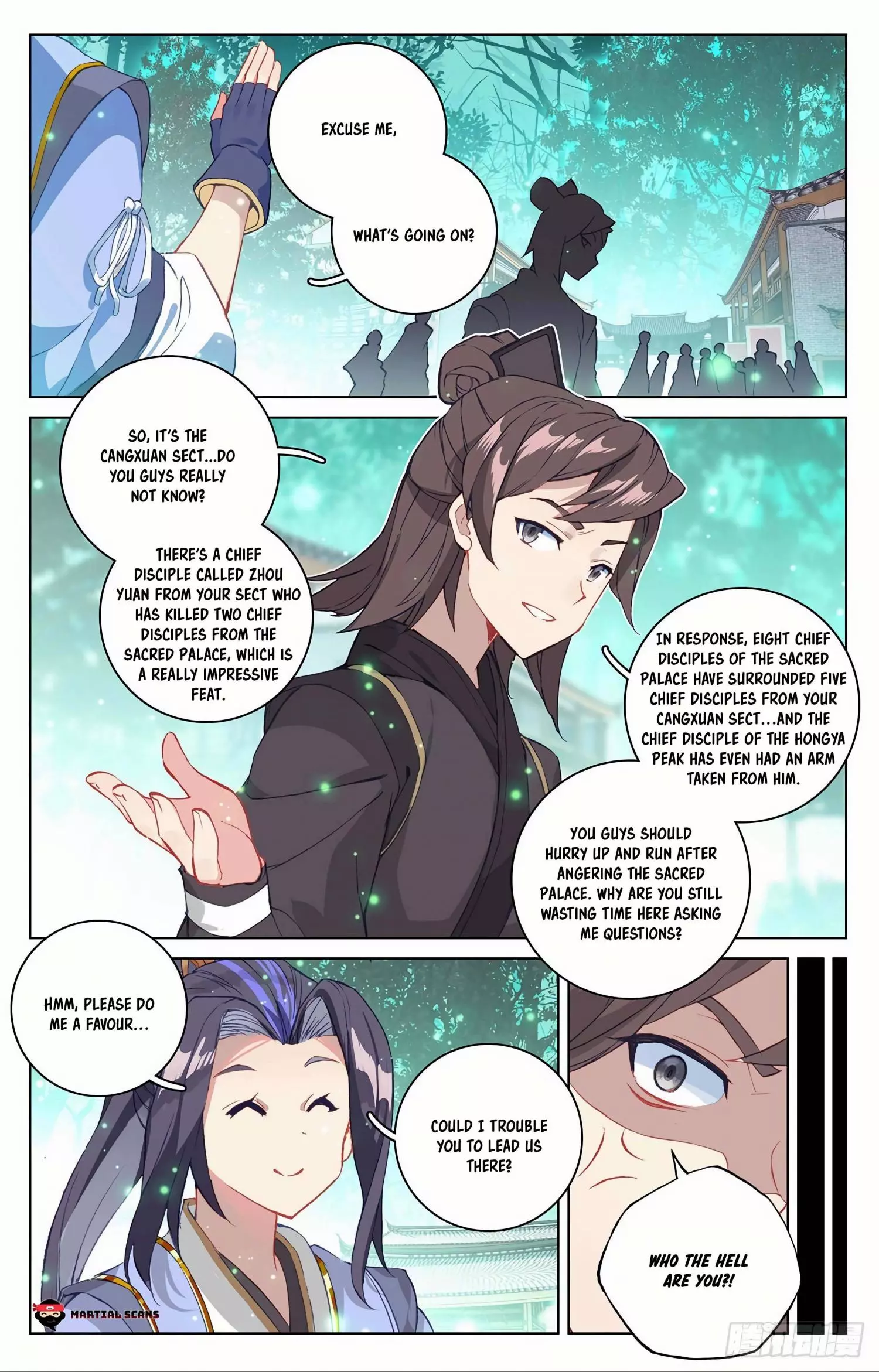 Manga page 9