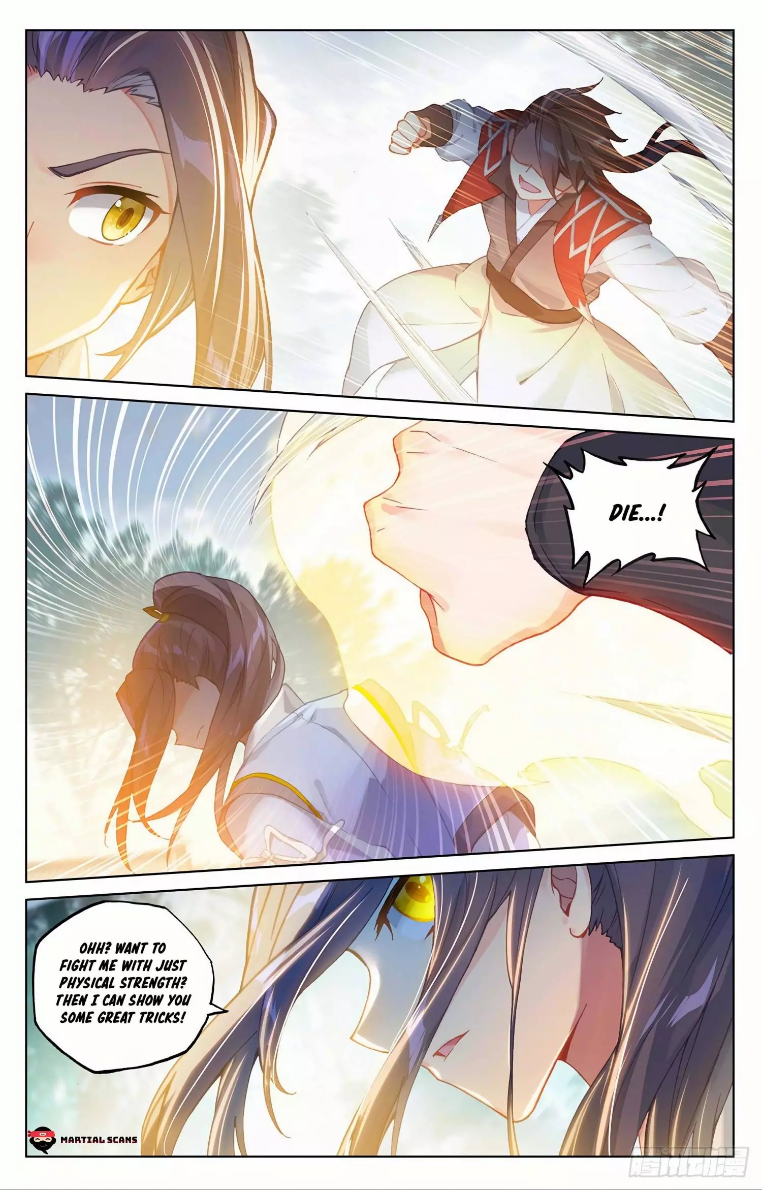 Manga page 9