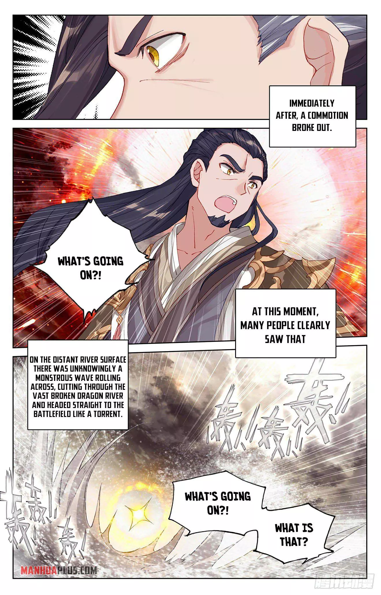Manga page 3