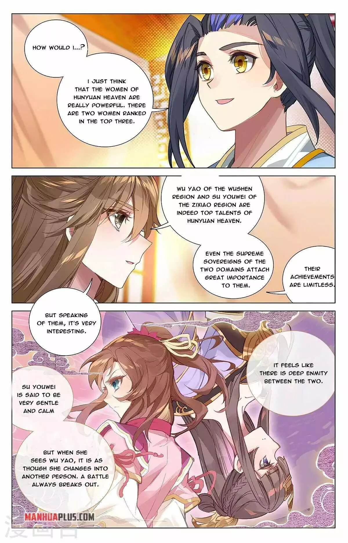 Manga page 3
