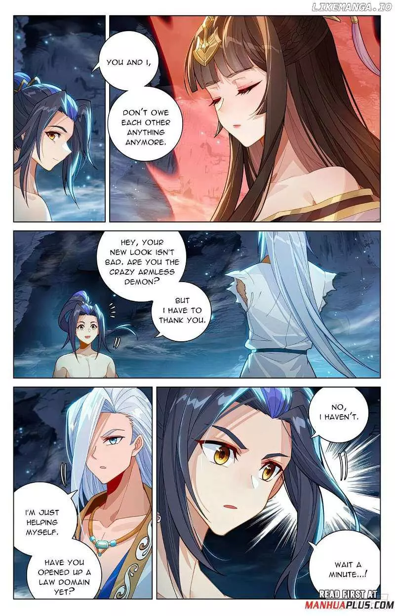 Manga page 5
