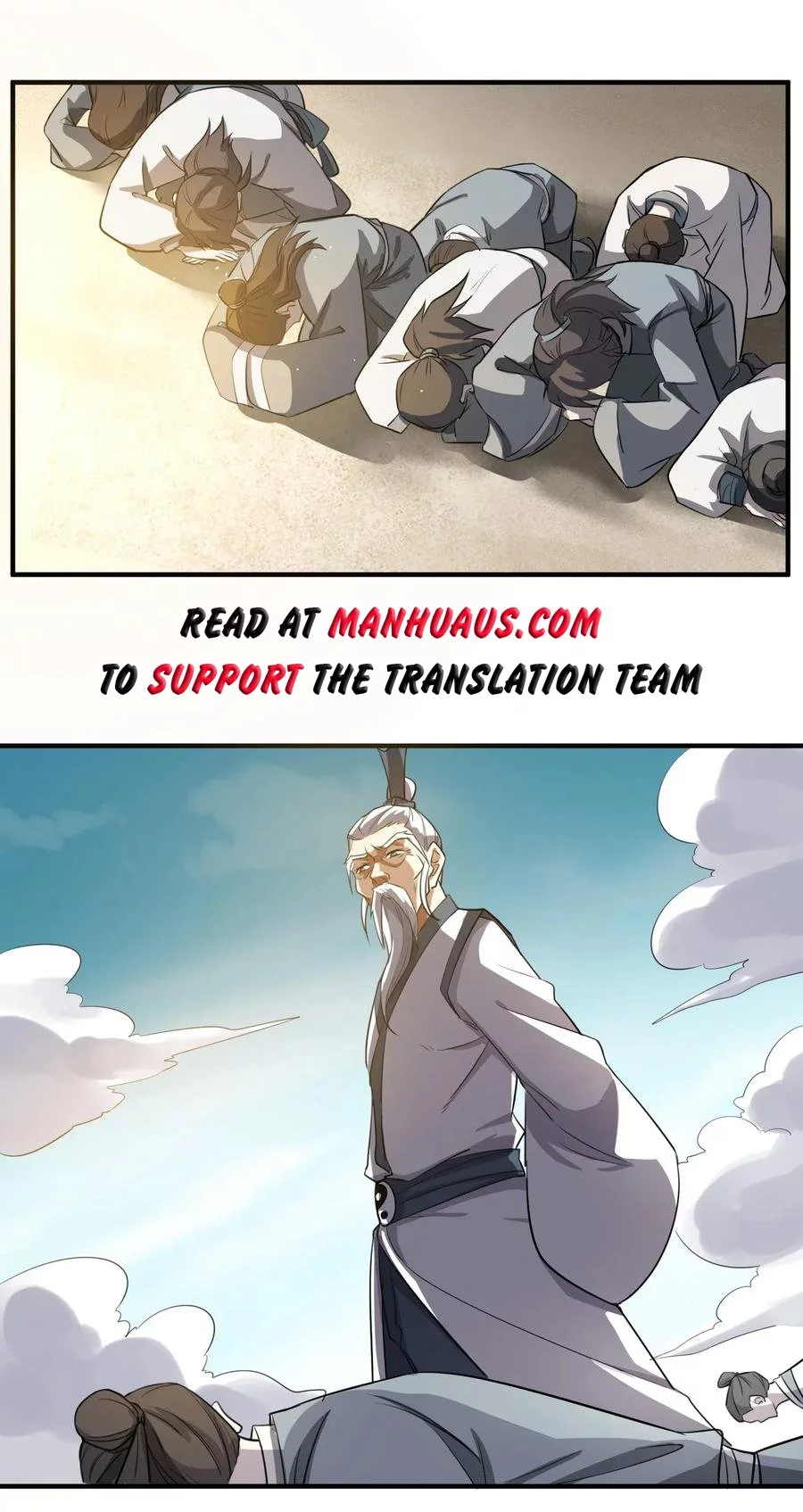 Manga page 4