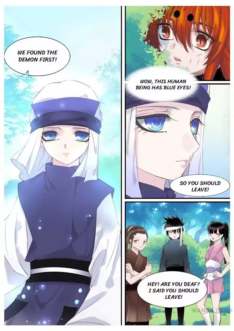 Manga page 6
