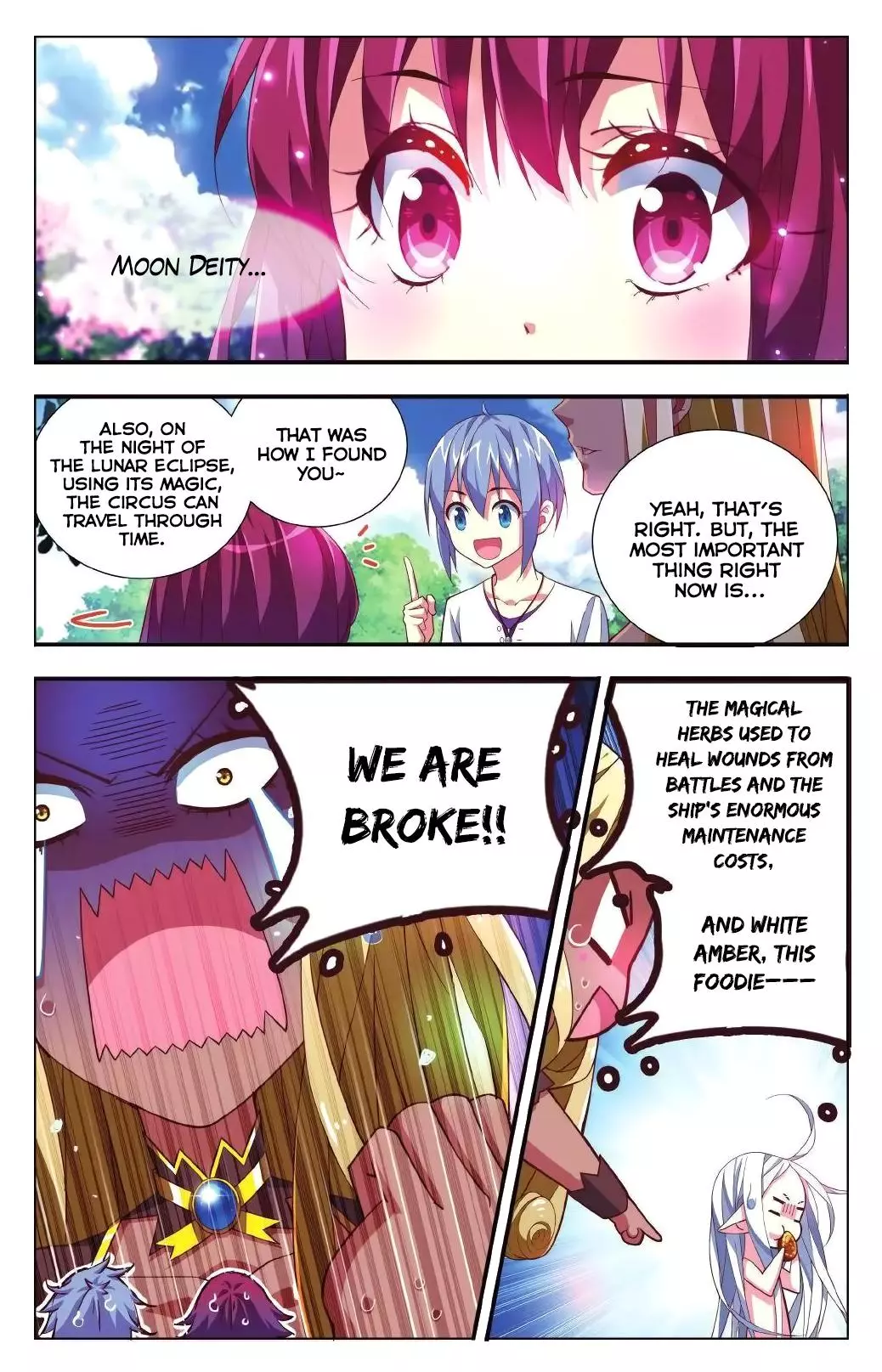 Manga page 5