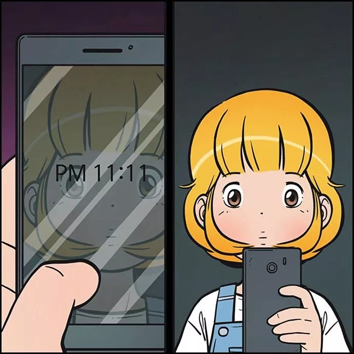 Manga page 21