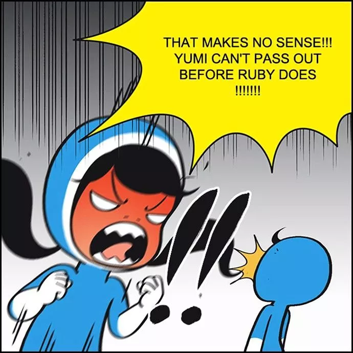 Manga page 8