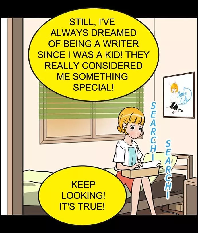 Manga page 6