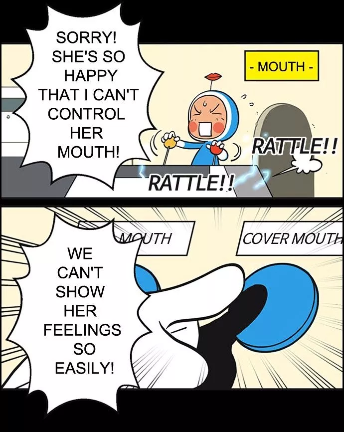 Manga page 5