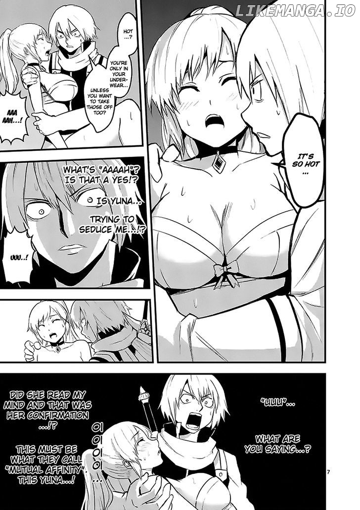 Manga page 7