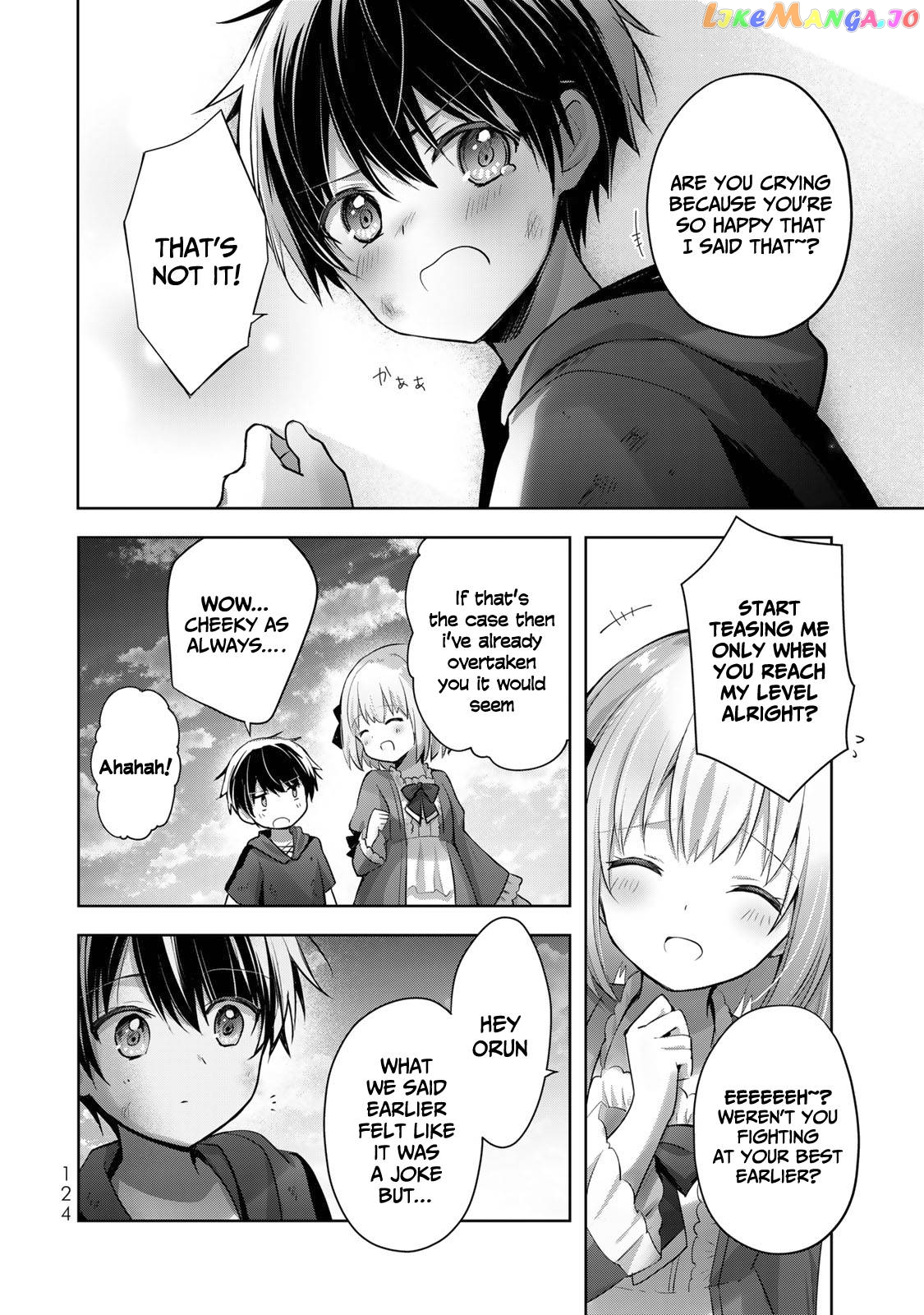 Manga page 11