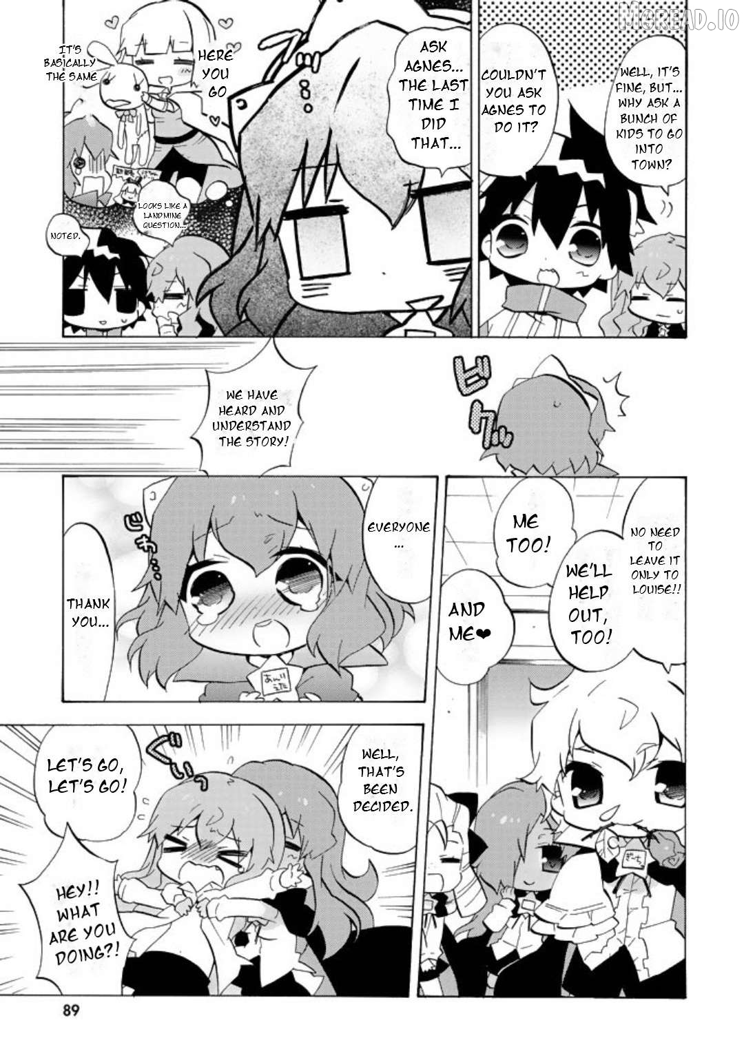 Manga page 4