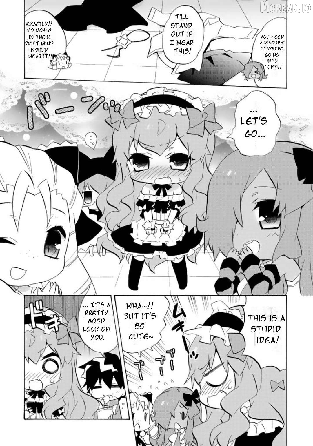 Manga page 5