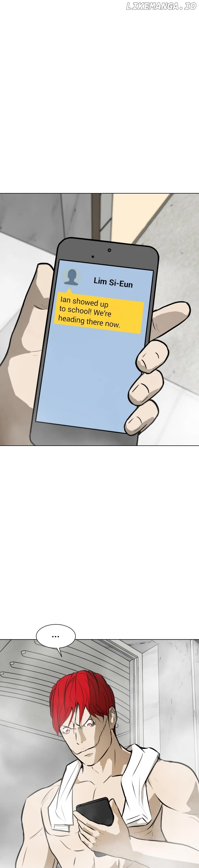 Manga page 6